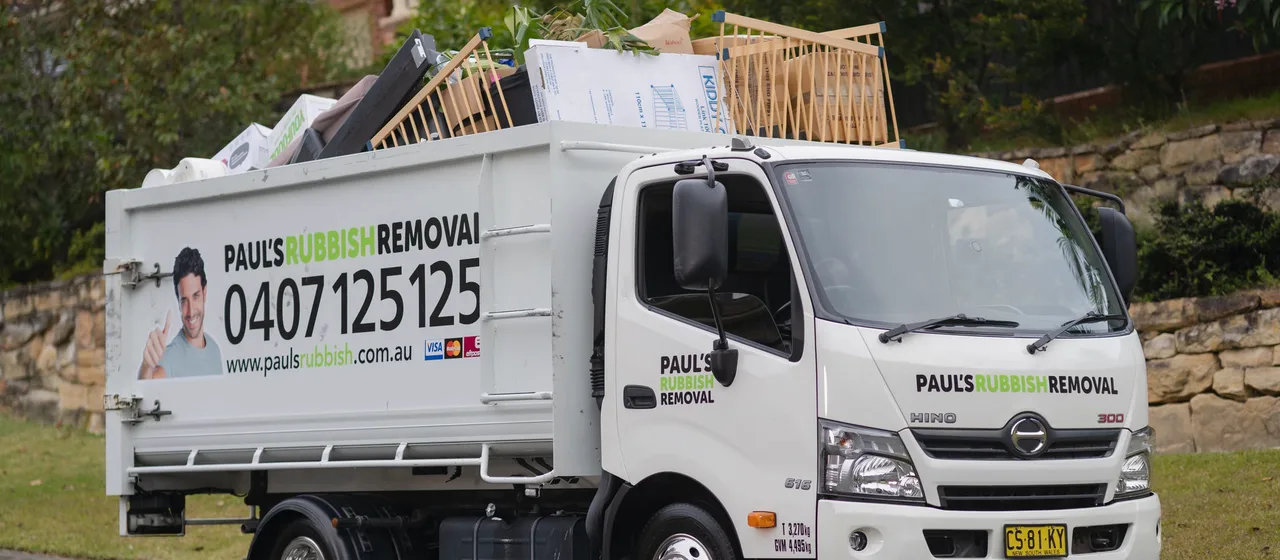 Truck arriving same day